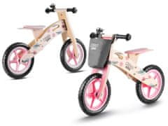 Ricokids Ricokids RC-611 leseno kolo za tek na smučeh