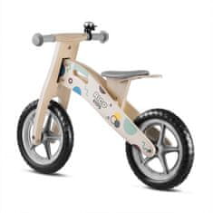 Ricokids Ricokids RC-610 leseno kolo za tek na smučeh