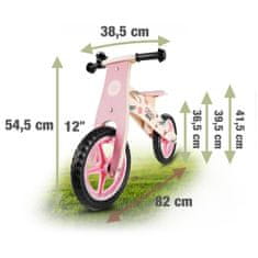 Ricokids Ricokids RC-611 leseno kolo za tek na smučeh