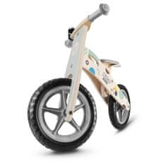 Ricokids Ricokids RC-610 leseno kolo za tek na smučeh