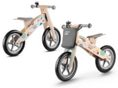 Ricokids Ricokids RC-610 leseno kolo za tek na smučeh