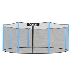 Neo-Sport Zunanja mreža za trampolin 404 cm 13FT Neo-Sport