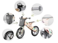 Ricokids Ricokids RC-610 leseno kolo za tek na smučeh