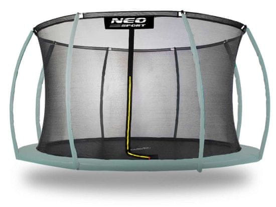 Neo-Sport Notranja mreža za trampoline 435 cm 14ft Neo-Sport