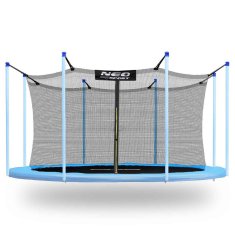 Neo-Sport Notranja mreža za 374cm 12ft trampolin Neo-Sport