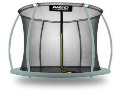 Neo-Sport Notranja mreža za trampoline 252 cm 8ft Neo-Sport