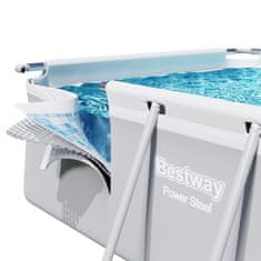 Bestway Bestway 10v1 vrtni okvir bazen 282 x 196 x 84cm 56629