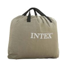 Intex Velur ležišče z električno črpalko 191 x 99 x 51 cm INTEX 64162