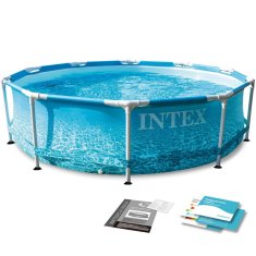 Intex Stojalo za bazen 305 x 76 cm 5in1 INTEX 28206