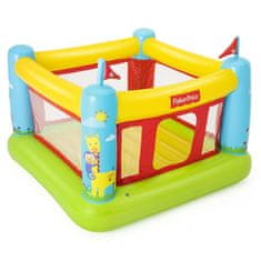 Bestway Bestway Fisher-Price napihljiv trampolin 93553