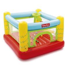 Bestway Bestway Fisher-Price napihljiv trampolin 93542