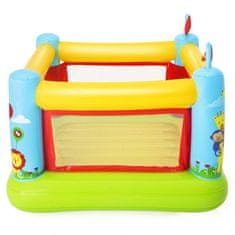 Bestway Bestway Fisher-Price napihljiv trampolin 93553