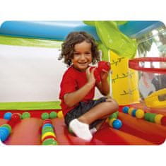 Bestway Bestway Fisher-Price napihljiv trampolin 93542