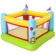 Bestway Bestway Fisher-Price napihljiv trampolin 93553