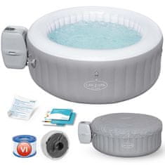 Bestway Lay-Z St. Lucia 4-osebni napihljivi spa jacuzzi Bestway 60037