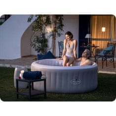 Bestway Lay-Z St. Lucia 4-osebni napihljivi spa jacuzzi Bestway 60037