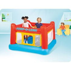 Intex Napihljiv trampolin Castle 174 x 174 x 122 cm INTEX 48260