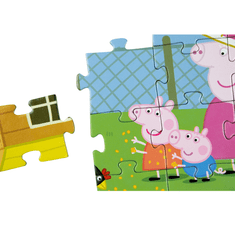 DoDo PEPPA PIG SESTAVLJANKA 30 KOSOV LJUBKA SESTAVLJANKA ZA MALČKE 200301