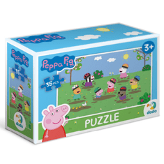 DoDo MINI PEPPA PIG PISANA SESTAVLJANKA 35 KOSOV ZA NAJMLAJŠE 200336