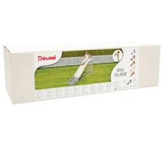 Doloni Diapozitiv Large XL Diapozitiv 243 cm Prostostoječi hlev, idealen za vrt 014550/13