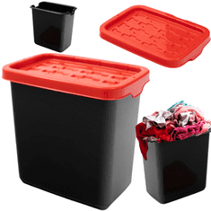 Doloni Zabojnik Box Bin Organizator Večnamensko shranjevanje Solid 9L 01565