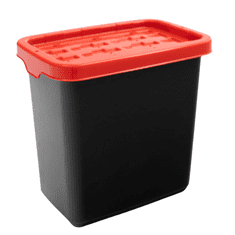 Doloni Zabojnik Box Bin Organizator Večnamensko shranjevanje Solid 9L 01565