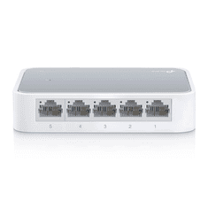 TP-Link Switch TL-SF1005D, 5-portni, 10/100