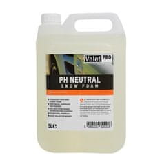 ValetPro pH Neutral Snow peneči šampon, 5L