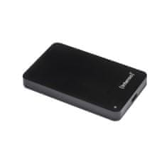 Intenso Zunanji disk 4TB 2,5" Memory Drive USB 3.0 Črn + etui