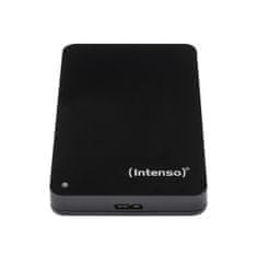 Intenso Zunanji disk 4TB 2,5" Memory Case USB 3.0 - Črn