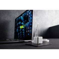 Intenso 30W GaN napajalnik s priključkom USB-C W30C + USB-C kabel 60W 1.5M