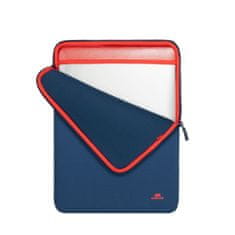 RivaCase Etui za prenosnike do velikosti 15.6" Modra