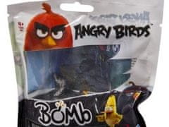 Spin Master Zbirateljske figurice ANGRY BIRDS - BOMB 5cm