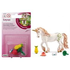 Schleich Schleich 42141 Balaya komplet za hranjenje samoroga