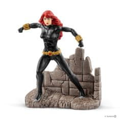 Schleich Schleich 21505 Črna vdova Marvel figurica