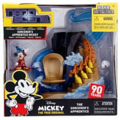 Jada Toys Disney Mickey Mouse Wizard metal