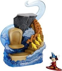 Jada Toys Disney Mickey Mouse Wizard metal