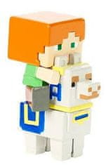 Mattel Mattel Minecraft Alex na lami FVH13 4cm