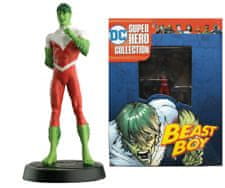 eaglemoss Eaglemoss DC Comics Beast Boy 10cm 1:21