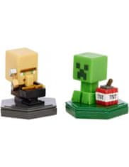 Mattel Mattel Minecraft Villager in Creeper GMD15 2 paketa