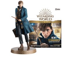 Miramarket Čarovniški Harry Potter Newt Scamander 12 cm figurica