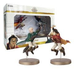 Miramarket Čarovniški Harry Potter Quidditch Harry Draco 12cm