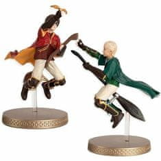 Miramarket Čarovniški Harry Potter Quidditch Harry Draco 12cm