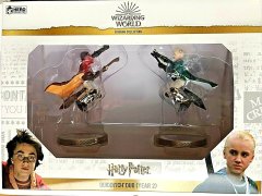 Miramarket Čarovniški Harry Potter Quidditch Harry Draco 12cm