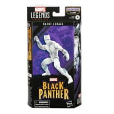 HASBRO Legende Marvel Black Panther Hatut Zeraze 15cm