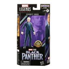 HASBRO Legende Marvel Black Panther Everett Ross 15cm