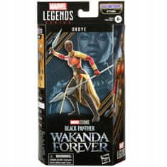 HASBRO Legende Marvel Black Panther Wakanda Okoye 15cm