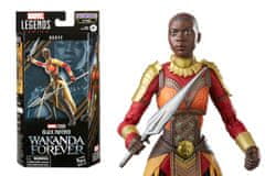 HASBRO Legende Marvel Black Panther Wakanda Okoye 15cm