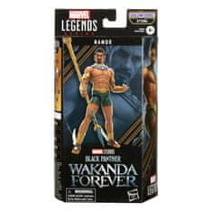 HASBRO Legende Marvel Black Panther Wakanda Namor 15cm