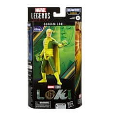 HASBRO Hasbro Marvel Legends Loki Classic Loki 15cm